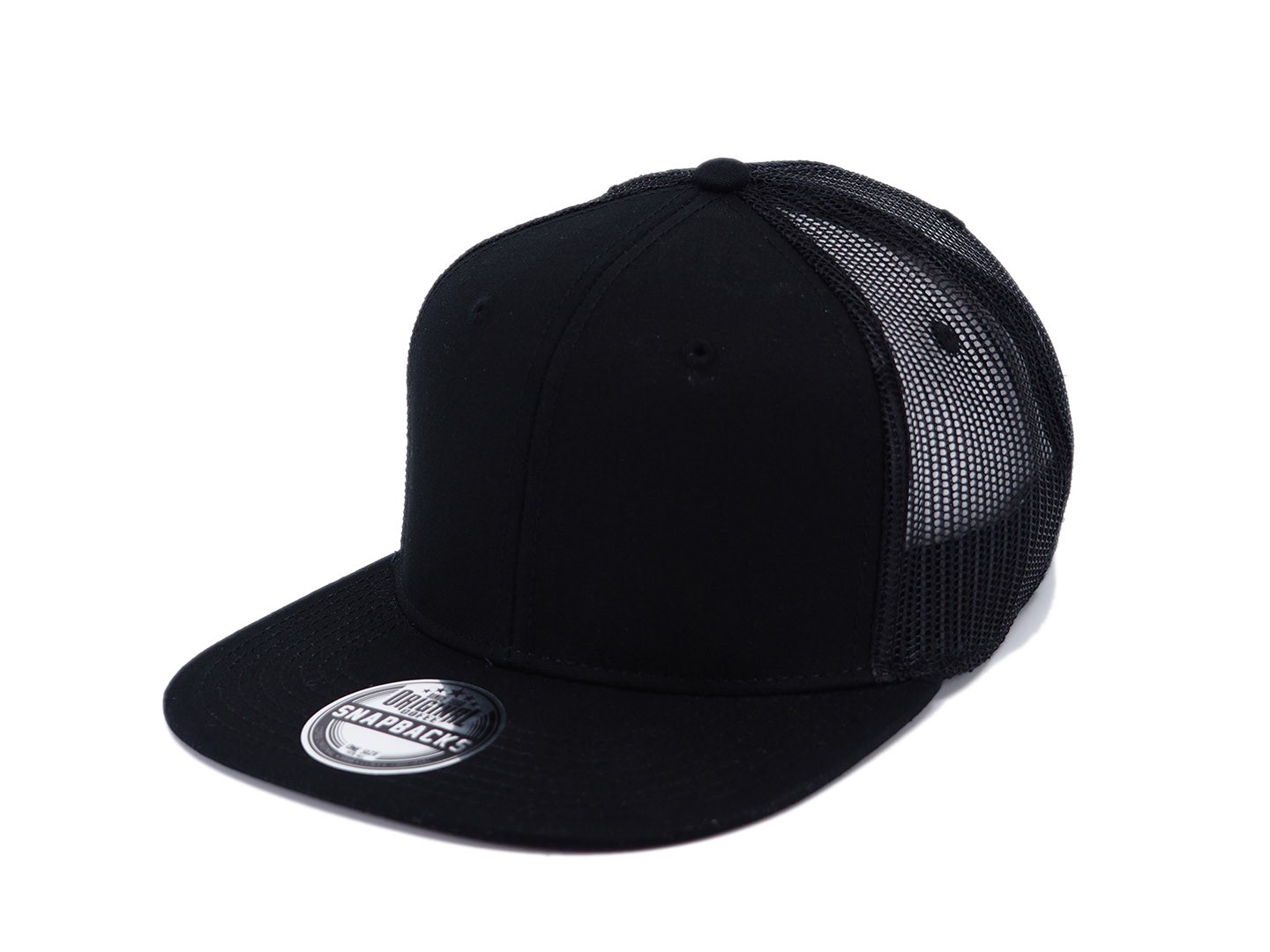 Cap Snap mesh 